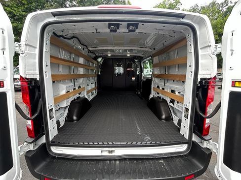Used 2025 Ford Transit 250 Low Roof w/ Exterior Upgrade Package RWD image 7