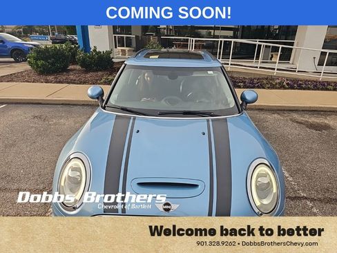 Used 2017 MINI Cooper Clubman S AWD/4WD image 3