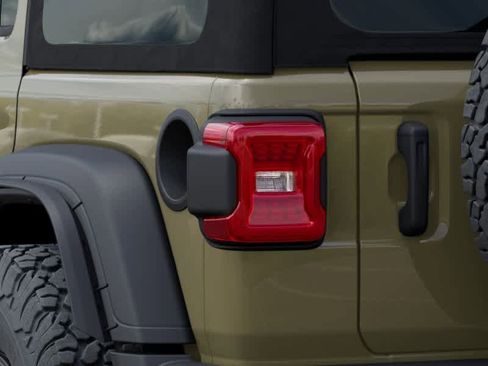 New 2025 Jeep Wrangler Willys image 9
