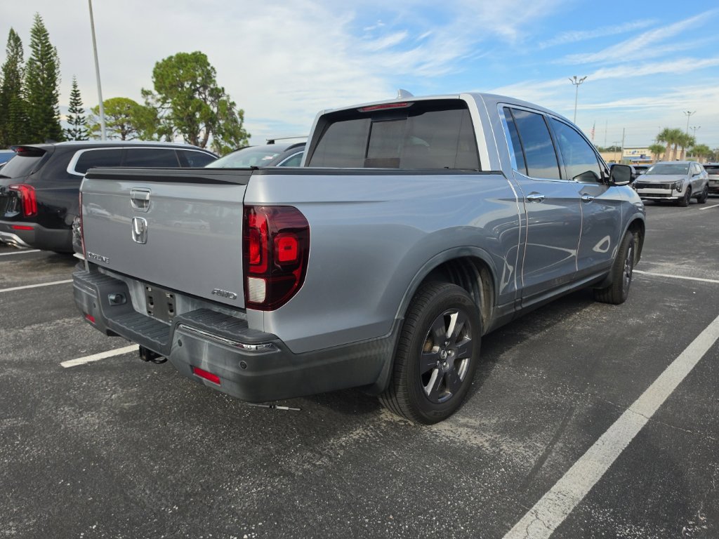 Used 2020 Honda Ridgeline RTL-E image 18