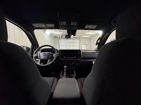 New 2026 Nissan Frontier PRO-4X w/ Pro-4x Convenience Package AWD/4WD image 19