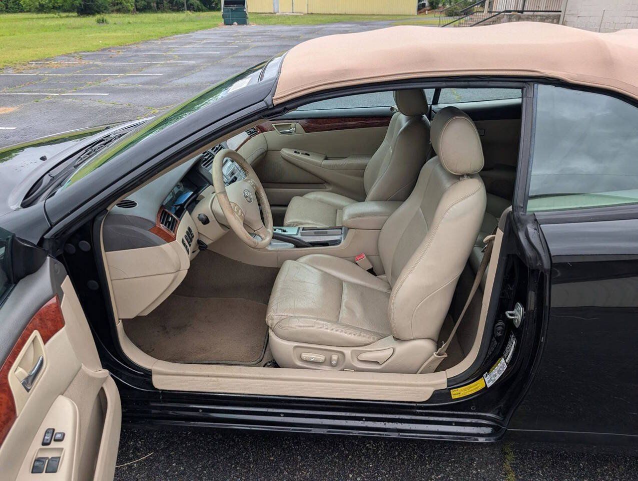 Used 2006 Toyota Solara SE FWD image 22