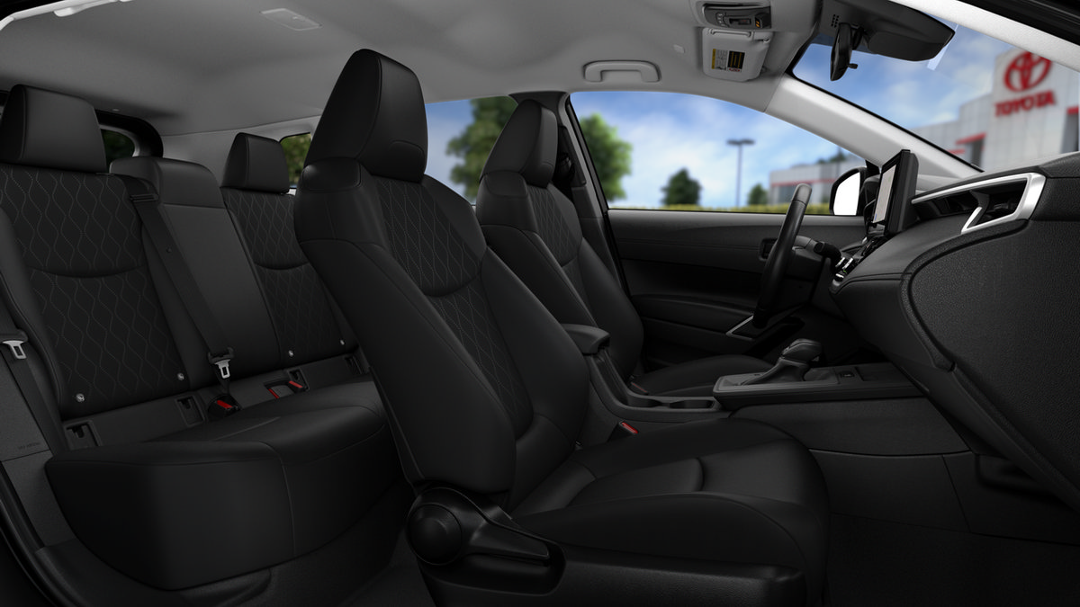 New 2026 Toyota Corolla Cross LE w/ Moonroof Package FWD image 62