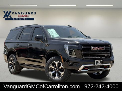 New 2026 GMC Yukon AT4 Ultimate w/ LPO, Floor Liner Package AWD/4WD image 2