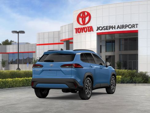 New 2026 Toyota Corolla Cross XLE FWD image 25