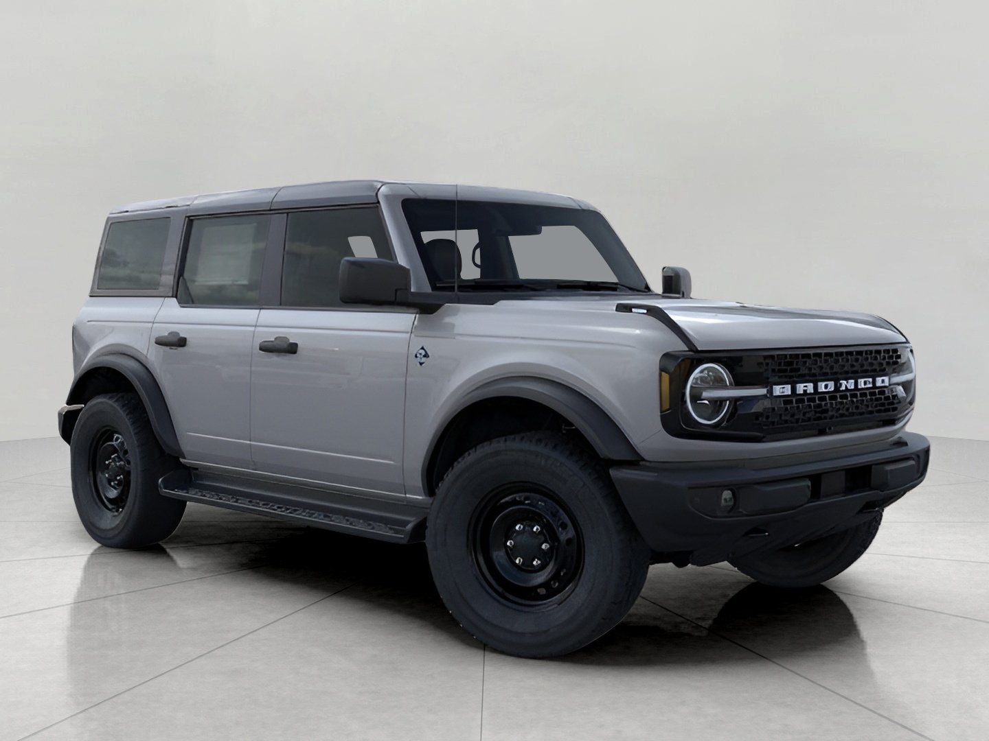 New 2026 Ford Bronco Outer Banks AWD/4WD image 7