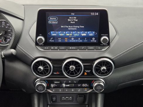 Certified 2025 Nissan Sentra SV w/ All-Weather Package image 44