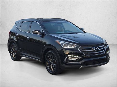Used 2018 Hyundai Santa Fe Sport FWD image 3
