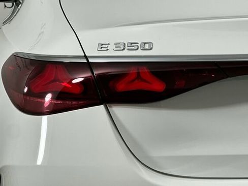 Certified 2025 Mercedes-Benz E 350 White image 33
