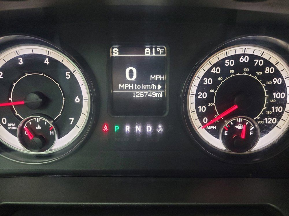 Used 2017 RAM 1500 Express AWD/4WD image 23