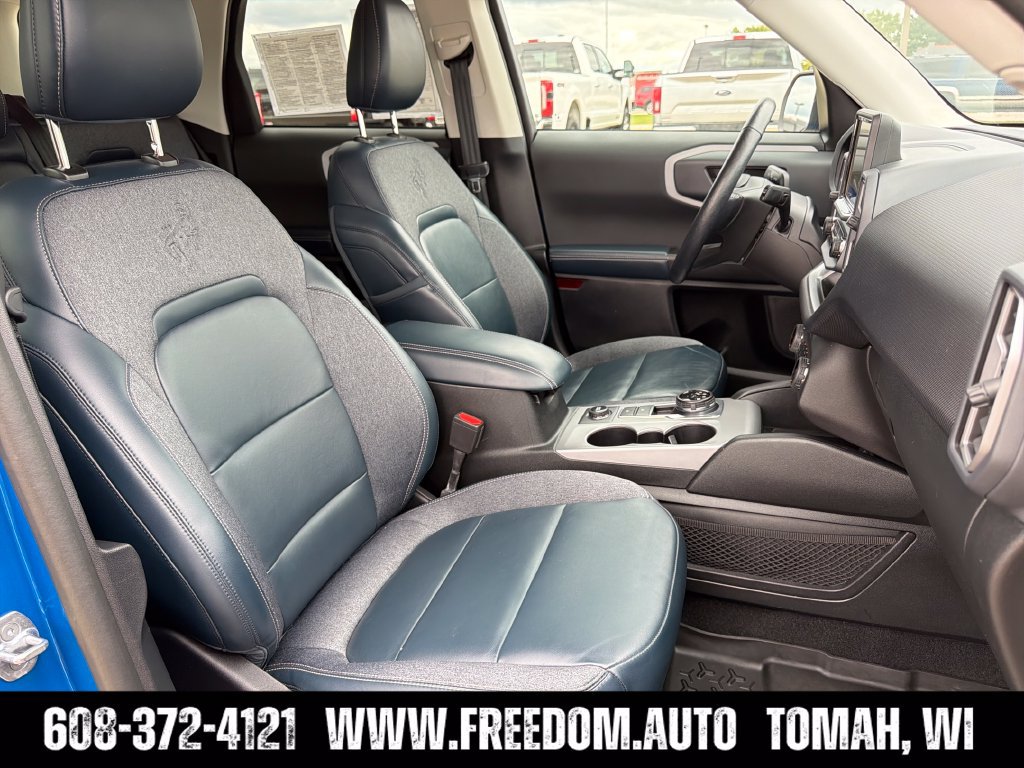 Used 2022 Ford Bronco Sport Outer Banks w/ Tech Package AWD/4WD image 35