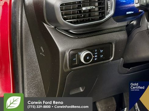 Certified 2023 Ford Explorer ST w/ Equipment Group 401A AWD/4WD image 14
