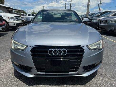 Used 2015 Audi A5 2.0T Premium w/ Audi MMI Navigation AWD/4WD image 3