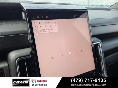 Used 2026 GMC Yukon XL Denali w/ Sun & Power Step Package AWD/4WD image 16