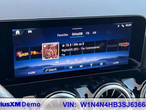 Used 2025 Mercedes-Benz GLA 250 4MATIC image 29