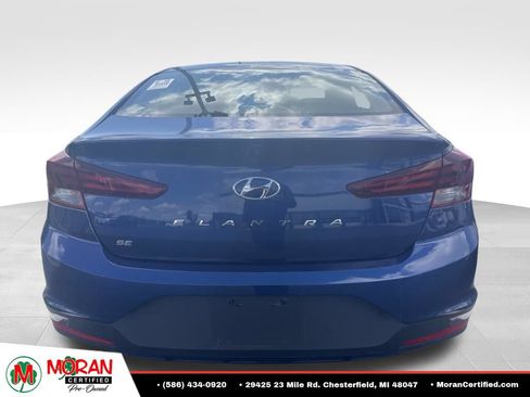 Used 2020 Hyundai Elantra SE FWD image 5
