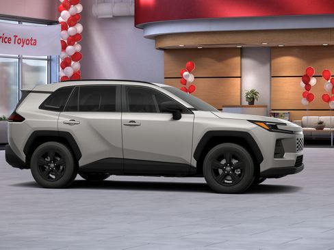 New 2026 Toyota RAV4 LE AWD/4WD image 15