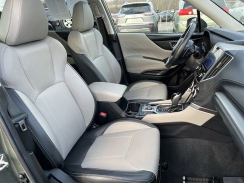 Certified 2021 Subaru Forester Limited image 27