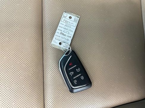 Used 2022 Cadillac CT5 Premium Luxury w/ Climate Package AWD/4WD image 45