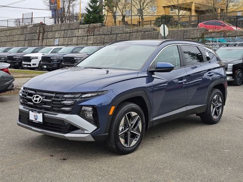 New 2026 Hyundai Tucson SEL image 3