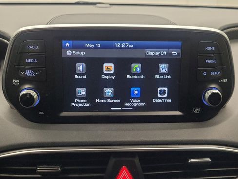 Used 2019 Hyundai Santa Fe Limited FWD image 25