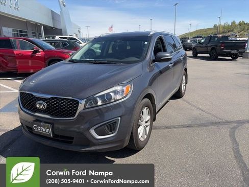 Used 2018 Kia Sorento LX w/ LX V6 Convenience Package image 1