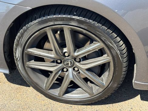 Used 2014 Lexus IS 350 w/ F Sport Package RWD image 12