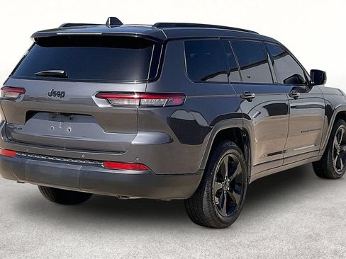 Used 2021 Jeep Grand Cherokee L Laredo AWD/4WD image 2