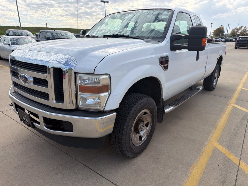 Used 2008 Ford F250 4x4 SuperCab Super Duty image 8