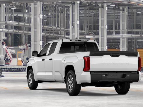 New 2026 Toyota Tundra SR RWD image 7