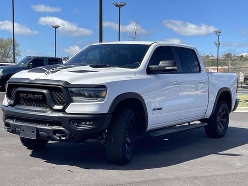 Used 2021 RAM 1500 Rebel w/ Rebel Level 1 Equipment Group image 7