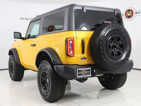 Used 2022 Ford Bronco Wildtrak image 4