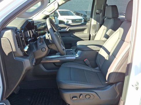 New 2026 Chevrolet Silverado 1500 LTZ image 6