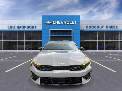 Used 2025 Kia K5 GT FWD image 3
