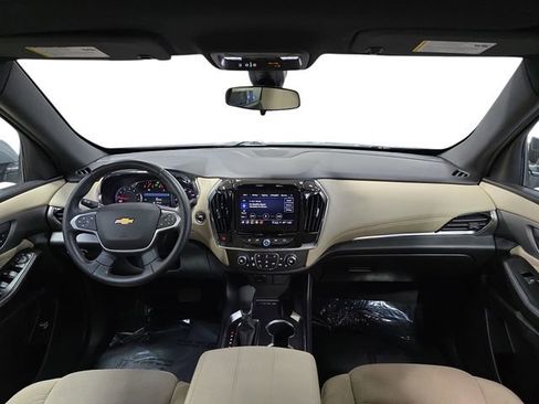 Used 2023 Chevrolet Traverse LT w/ LPO, Cargo Package image 10