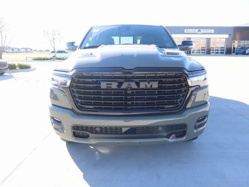 New 2026 RAM 1500 Laramie w/ Night Edition image 10