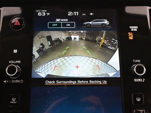 Used 2024 Subaru Outback Premium image 30