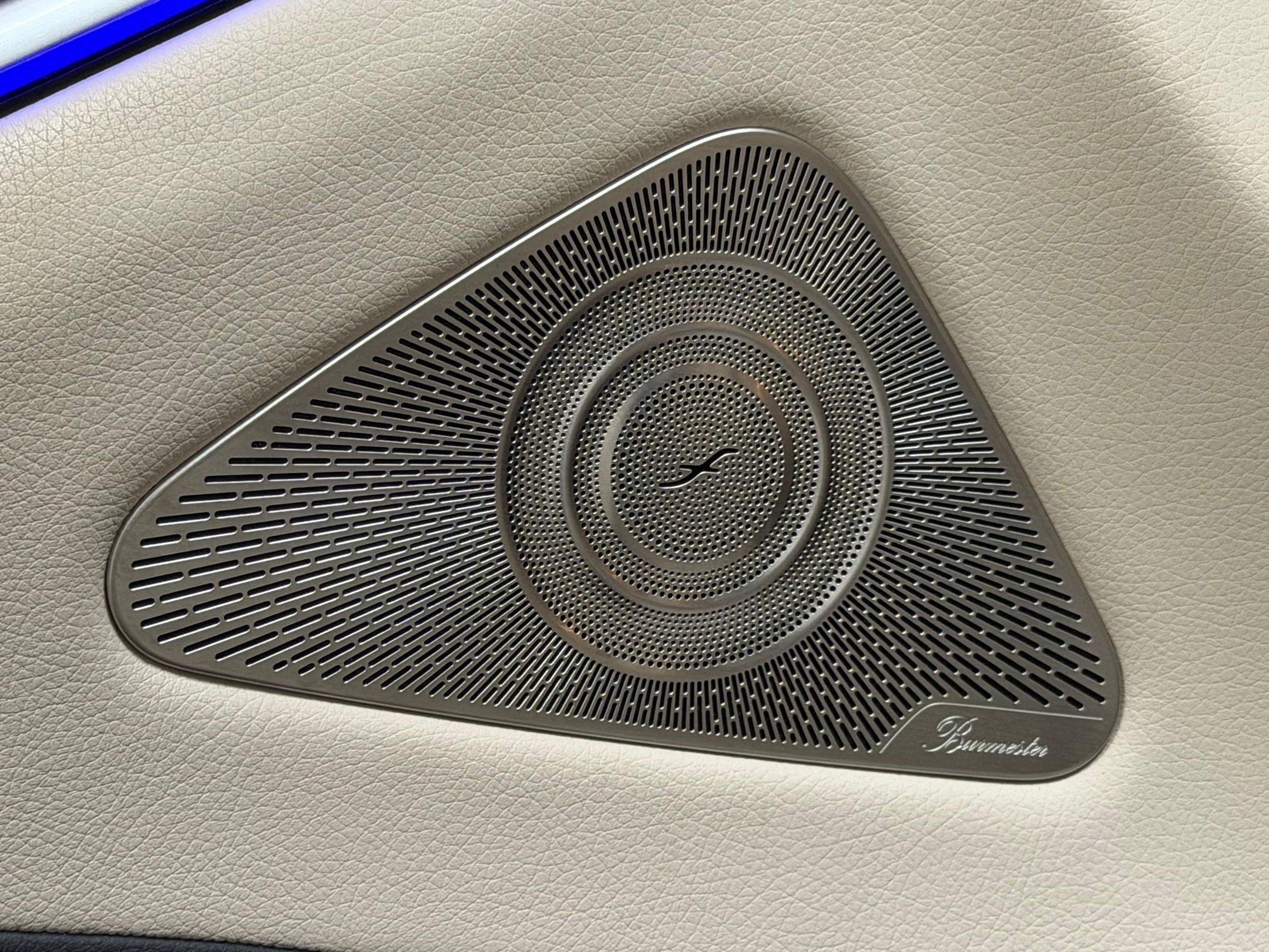 Used 2023 Mercedes-Benz S 580 4MATIC Sedan w/ AMG Line image 43