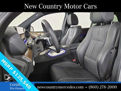 Certified 2024 Mercedes-Benz GLS 580 4MATIC image 17