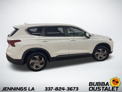 Used 2021 Hyundai Santa Fe SE FWD image 6