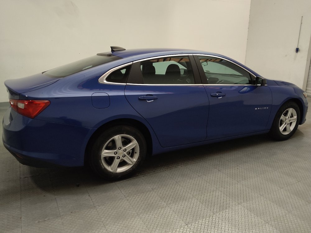 Used 2023 Chevrolet Malibu LS FWD image 10