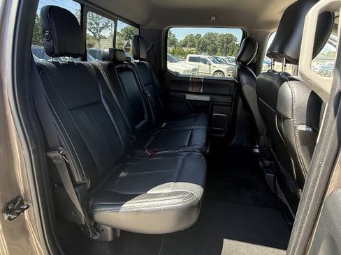 Used 2018 Ford F150 Lariat AWD/4WD image 12