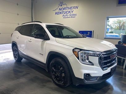 Used 2022 GMC Terrain AT4 w/ Infotainment Package II