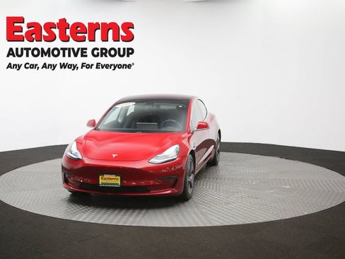 Used 2018 Tesla Model 3 Long Range AWD/4WD image 48