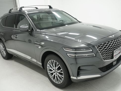 Used 2022 Genesis GV80 2.5T w/ Advanced Package 03 RWD image 3