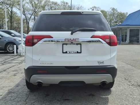 Used 2019 GMC Acadia SLT w/ LPO, Cargo Package FWD image 21