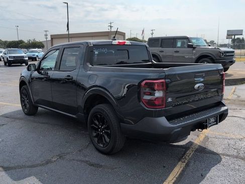 Certified 2023 Ford Maverick XLT w/ Black Appearance Package FWD image 5