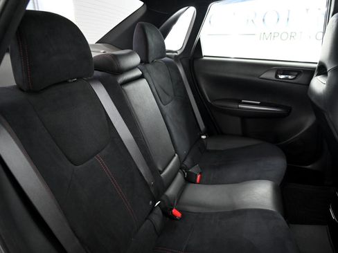 Used 2011 Subaru Impreza WRX STI image 36
