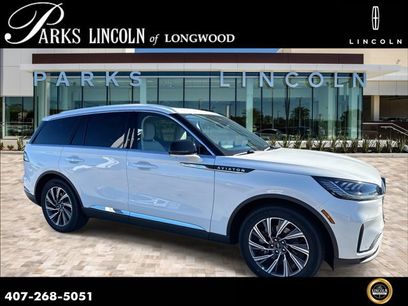 New 2026 Lincoln Aviator 2WD