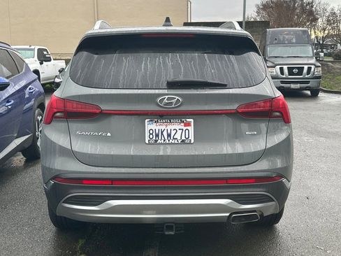 Used 2021 Hyundai Santa Fe SEL w/ Convenience + Premium Package image 4